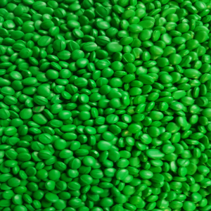Суперконцентрат красителя зеленый (MASTERBATCH POLYCOLOR  GREEN 04024)