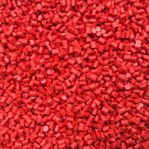 Суперконцентрат красителя красный перламутровый(MASTERBATCH POLYCOLOR RED PEARL 04044)