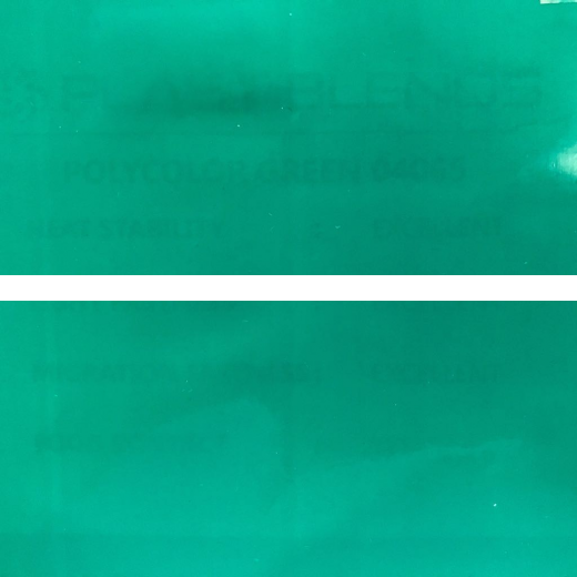 Мастербатч зеленый (MASTERBATCH POLYCOLOR GREEN 04065)