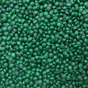 Суперконцентрат красителя зеленый перламутровый (MASTERBATCH POLYCOLOR  GREEN PEARL 04034)